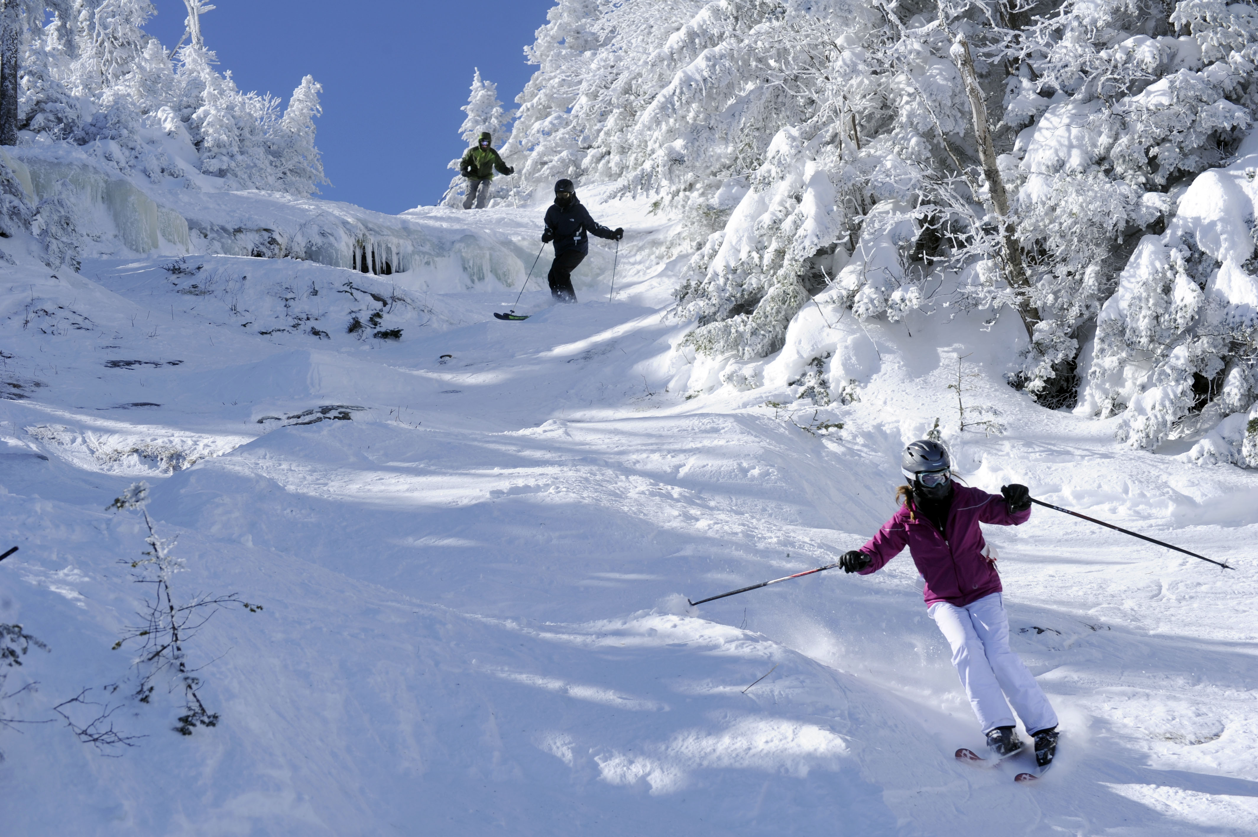 Как переводится ski